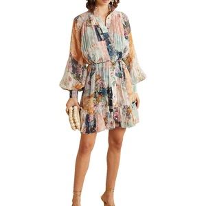 Zimmerman multicolor dress